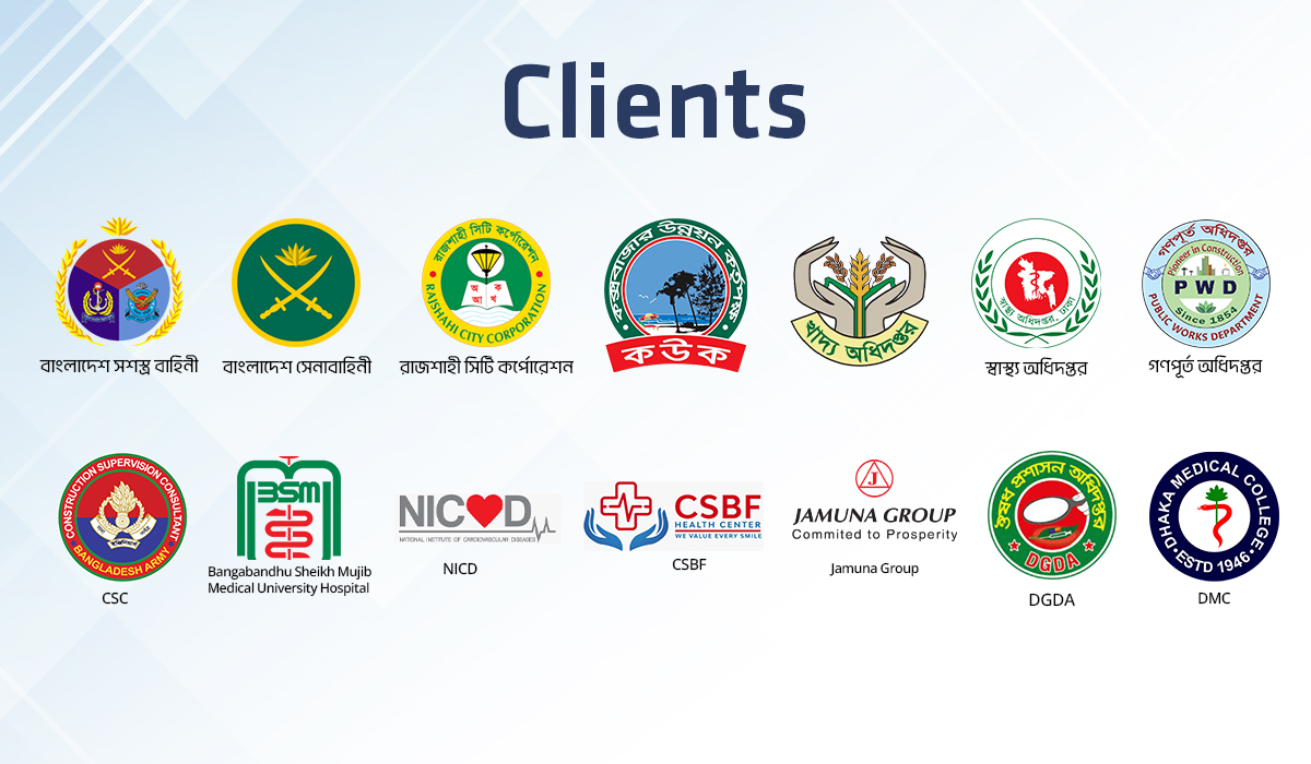Clients Logo Banner